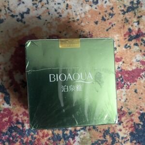 BIOAQUA 92% Aloe Vera Refresh Moisture Cream Moisturizing Skin Care Lotion 50g